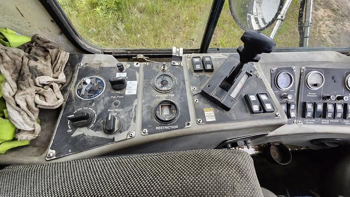 Used 2001 Johnston 4000