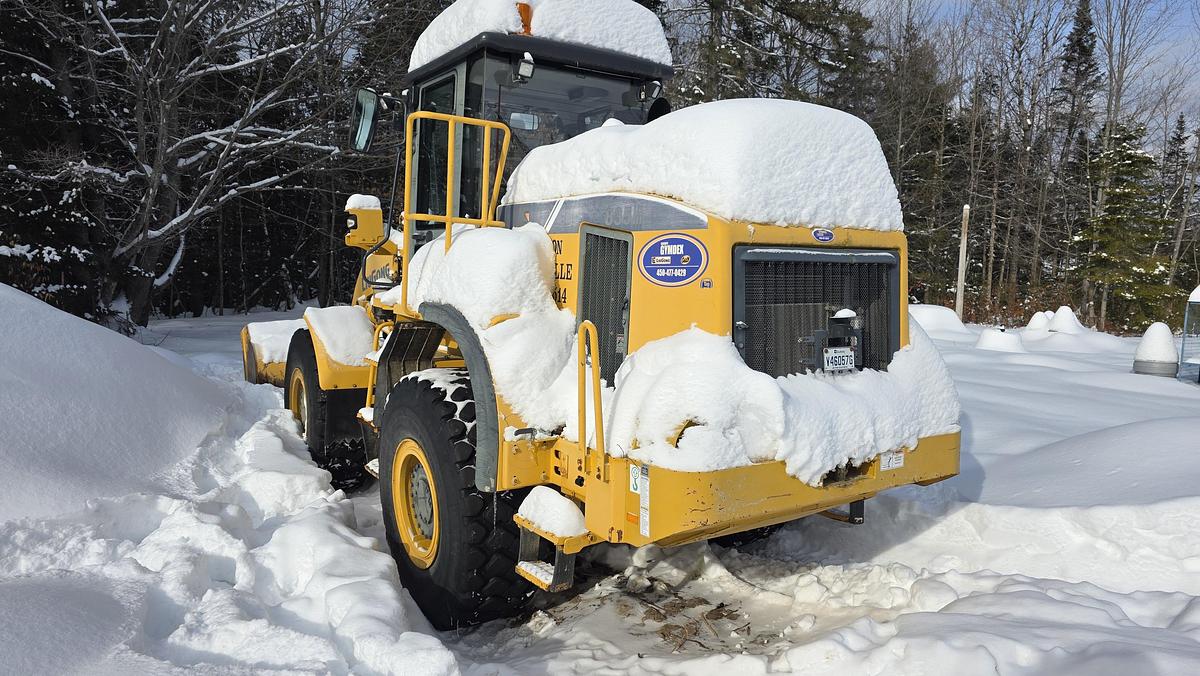 Used 2016 Liugong 835-III