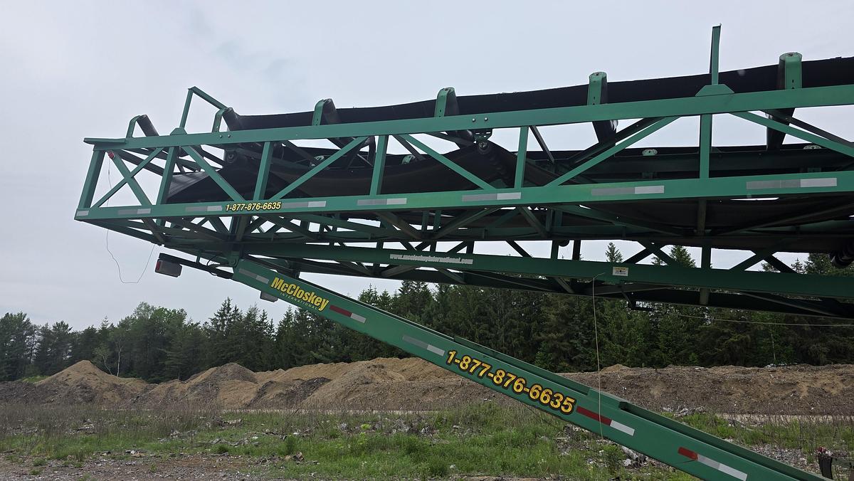 Used 2008 McCloskey ST125