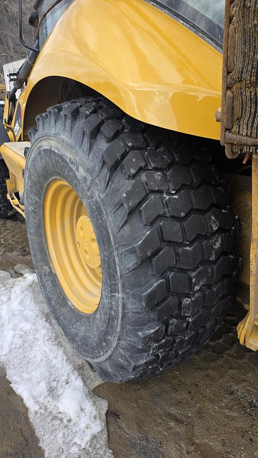 Used 2012 Caterpillar 420E IT