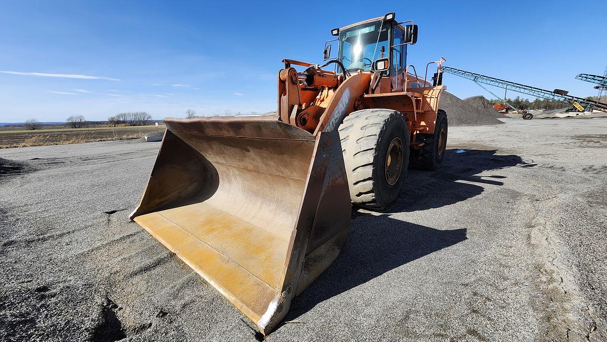 Used 2011 Doosan DL500