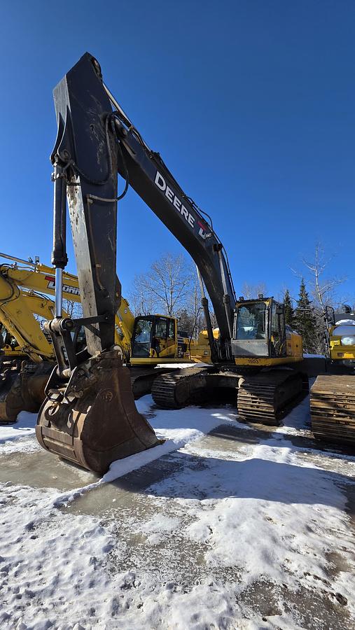 Used 2013 John Deere 350G