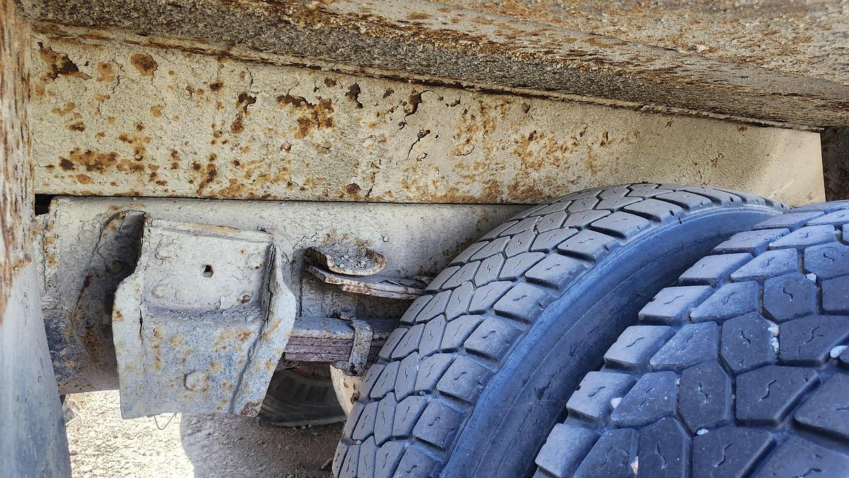 Used 1986 International S1900