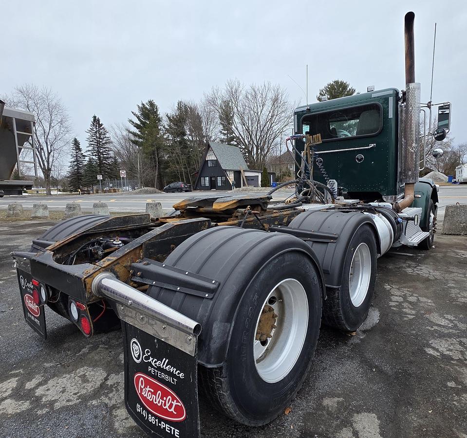 Used 2014 Peterbilt 358