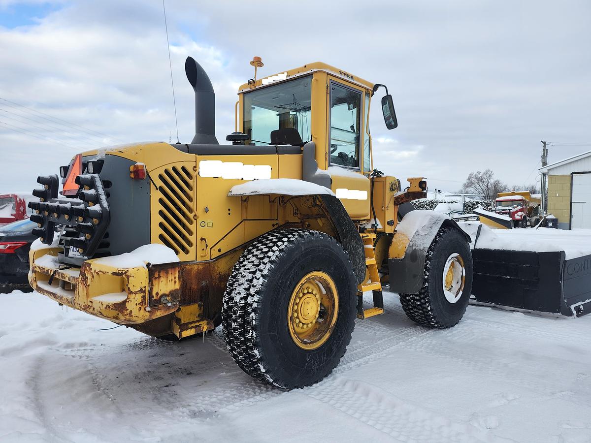 Used 2006 Volvo L70E