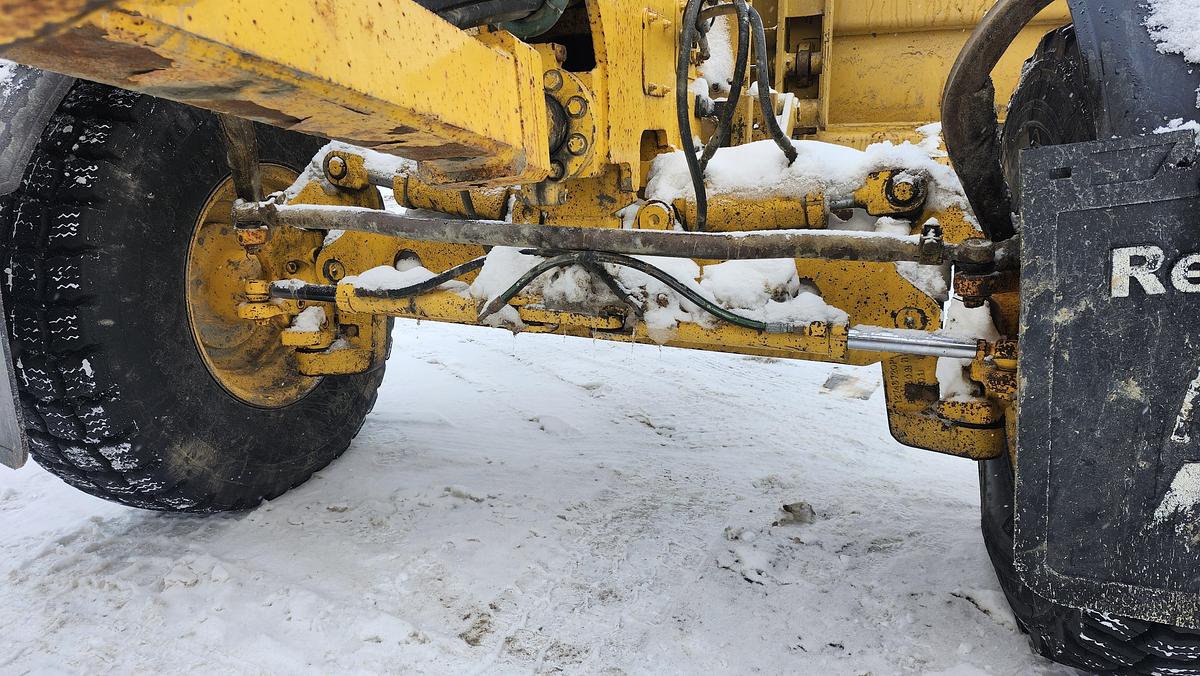 Used 2012 Volvo G970