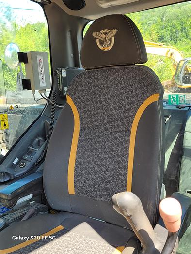 Used 2018 Case CX145C SR