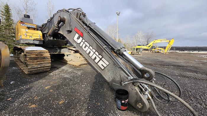 Used 2022 Volvo EC750EL