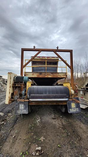 Used 2011 KPI-JCI 8203-38LP