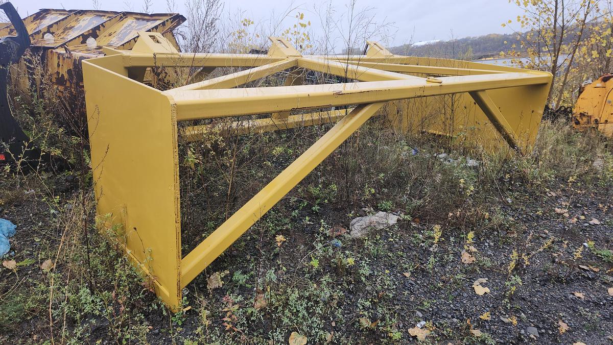 Used EDF 12 Feet + 12-16 Box