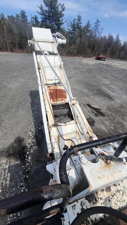 Used 2002 Roadtec SB2500B