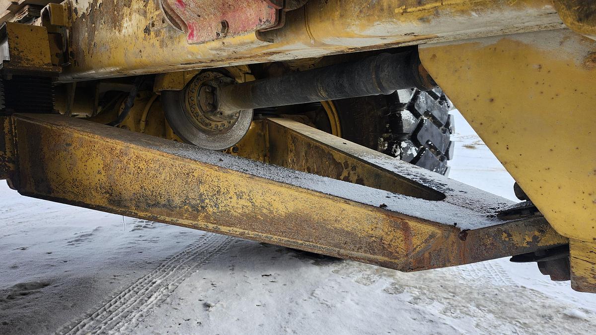 Used 2007 Caterpillar 730