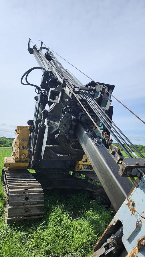 Used 2008 Caterpillar 320C FM