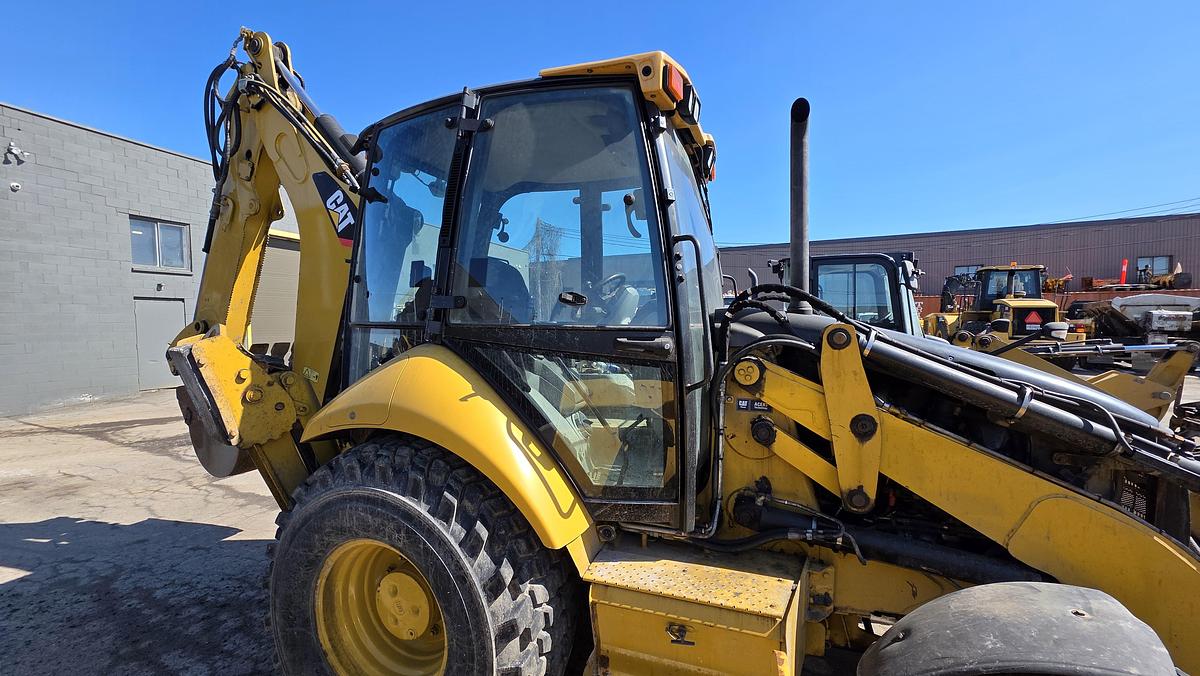 Used 2011 Caterpillar 430E IT