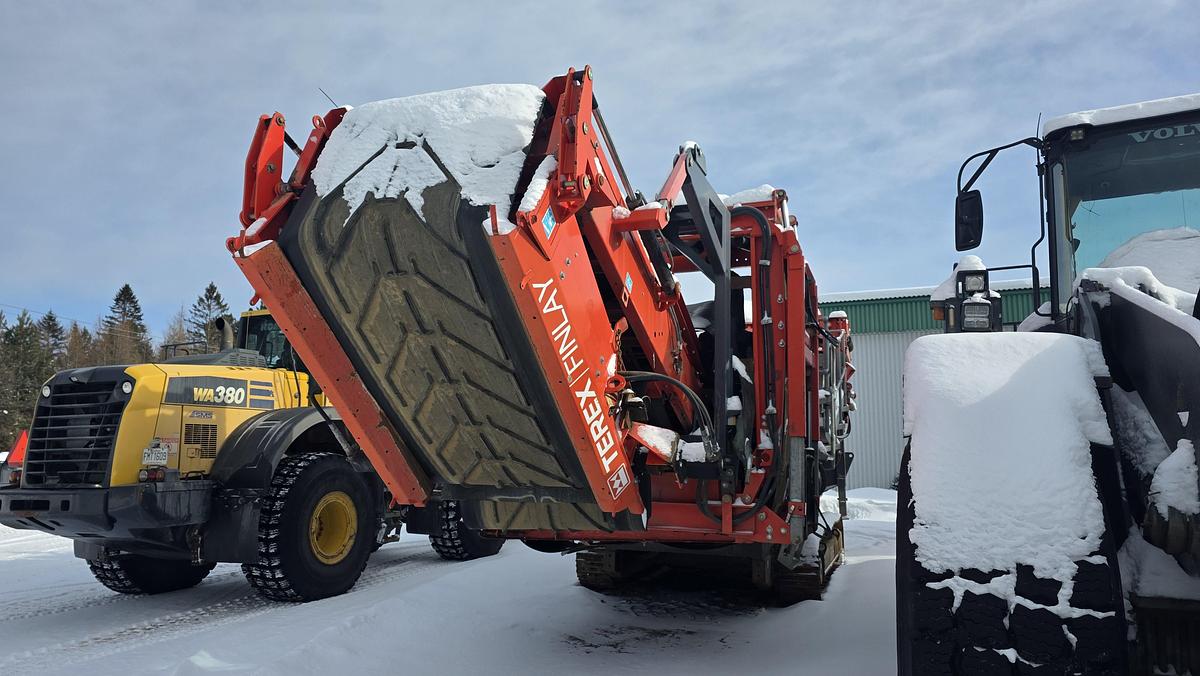 Used 2018 Terex Finlay 883+
