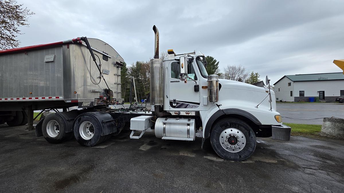 Used 2011 International Paystar 5000
