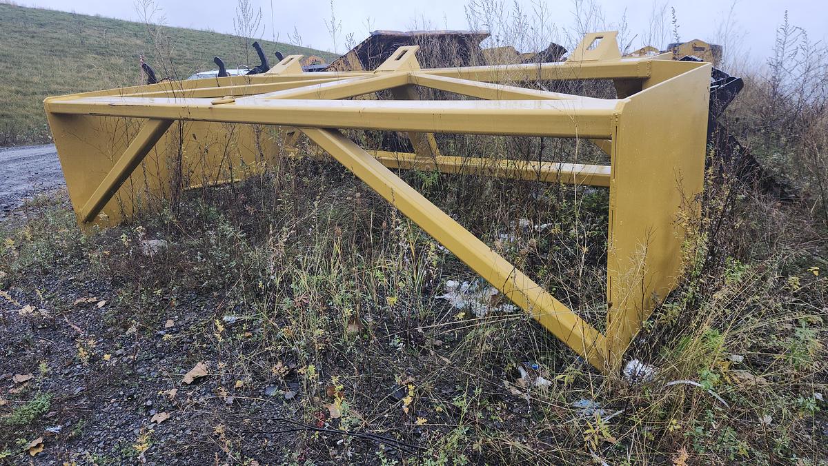 Used EDF 12 Feet + 12-16 Box