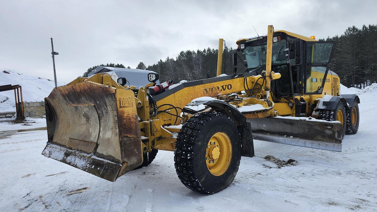 Used 2012 Volvo G970