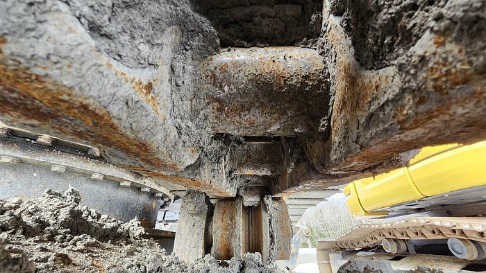 Used 2020 Kobelco SK500LC10