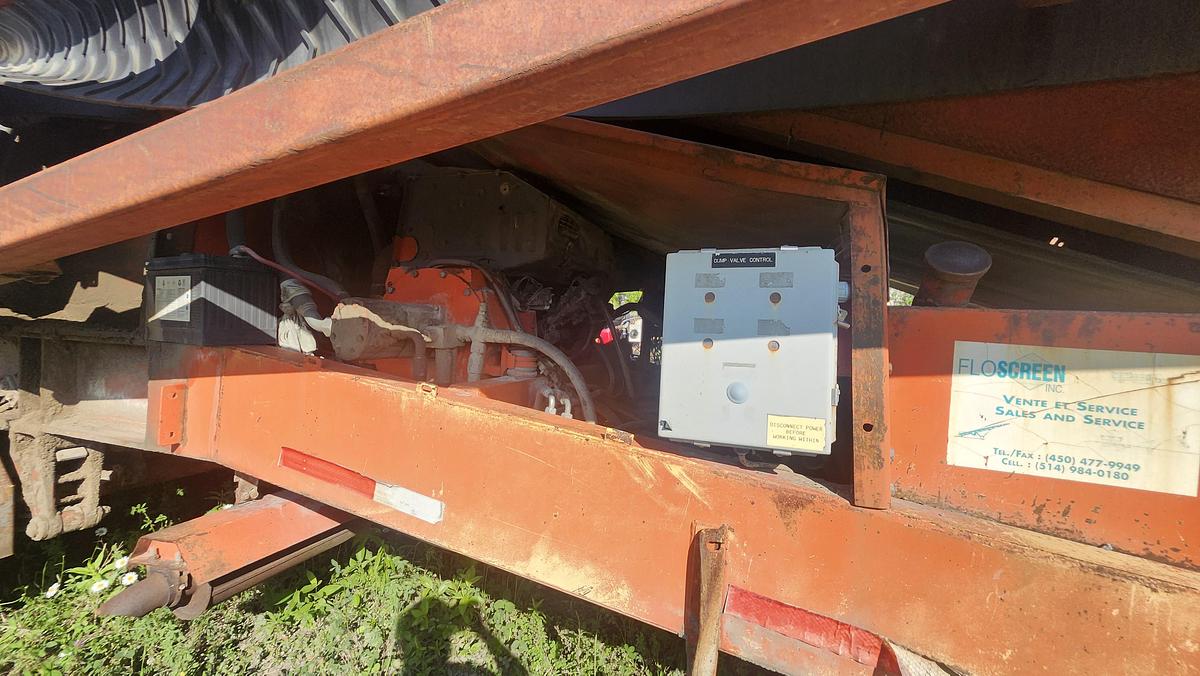 Used 2000 Finlay 393 turbo