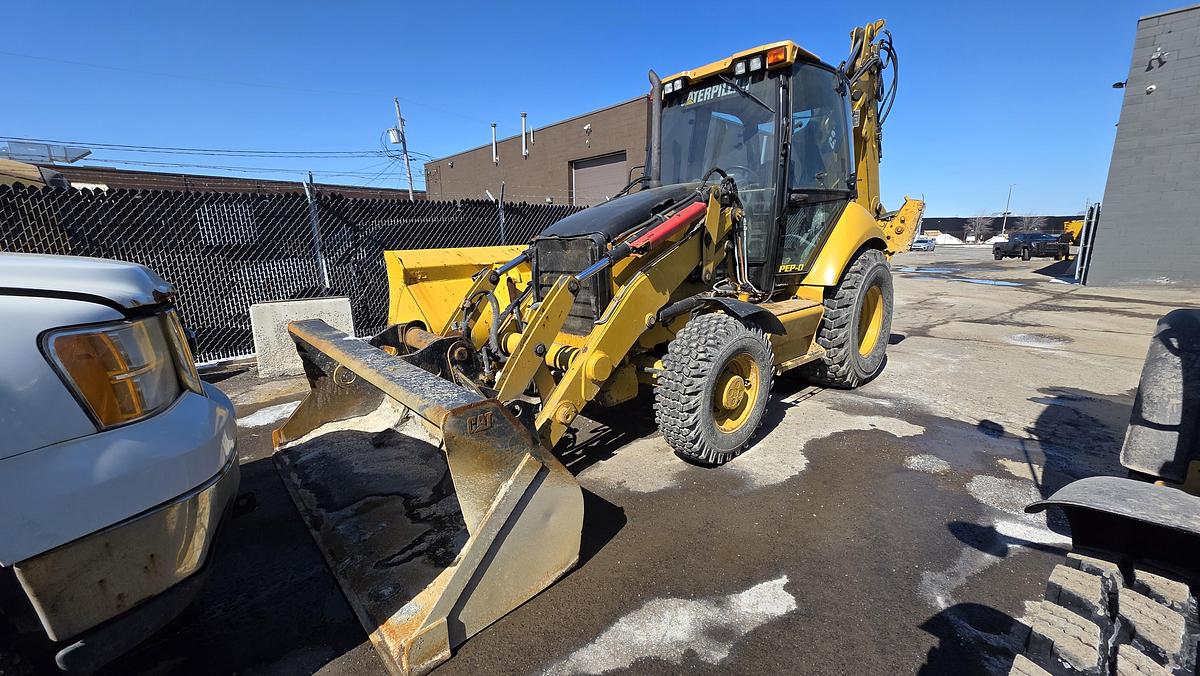 Used 2011 Caterpillar 430E IT