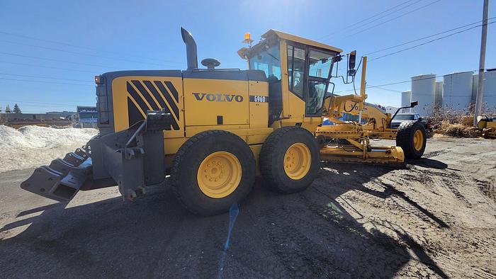 Used 2007 Volvo G960