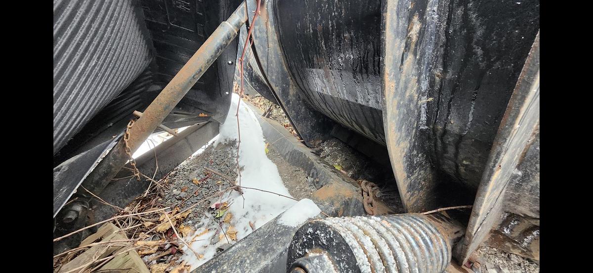 Used One-way Champion 13 Feet