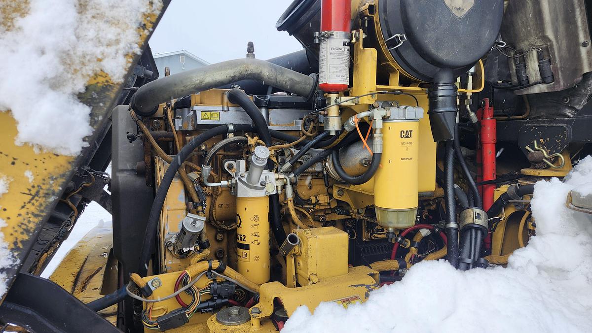 Used 2007 Caterpillar 730