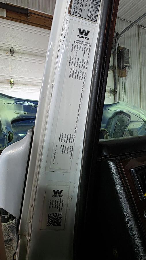 Used 2019 Western Star 4700SF