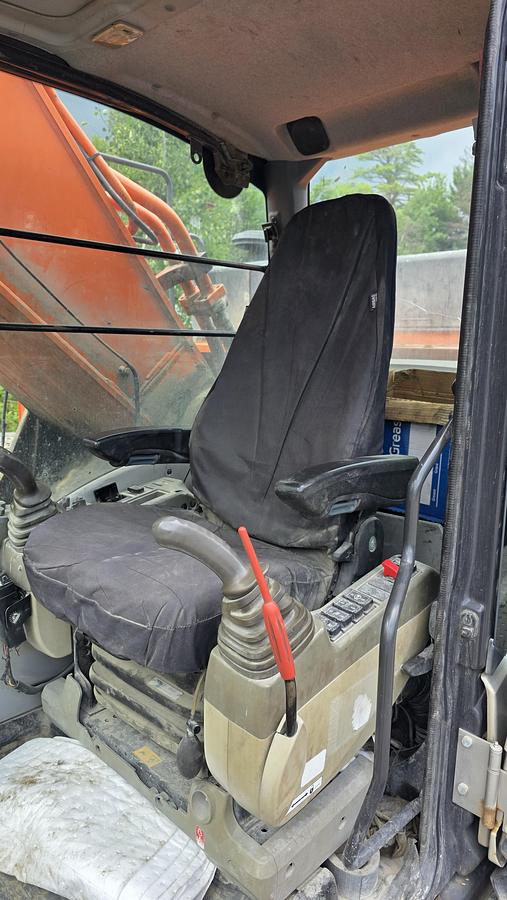 Used 2014 Hitachi ZX470