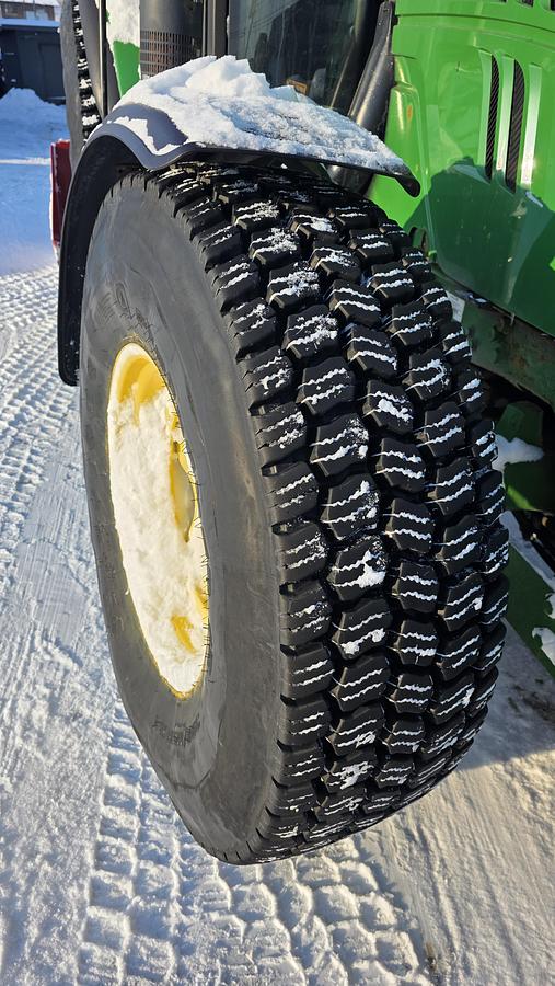 Used 2014 John Deere 6105M