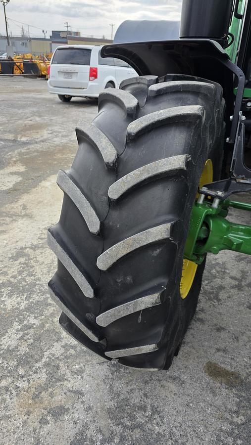 Used 2021 John Deere 6120M