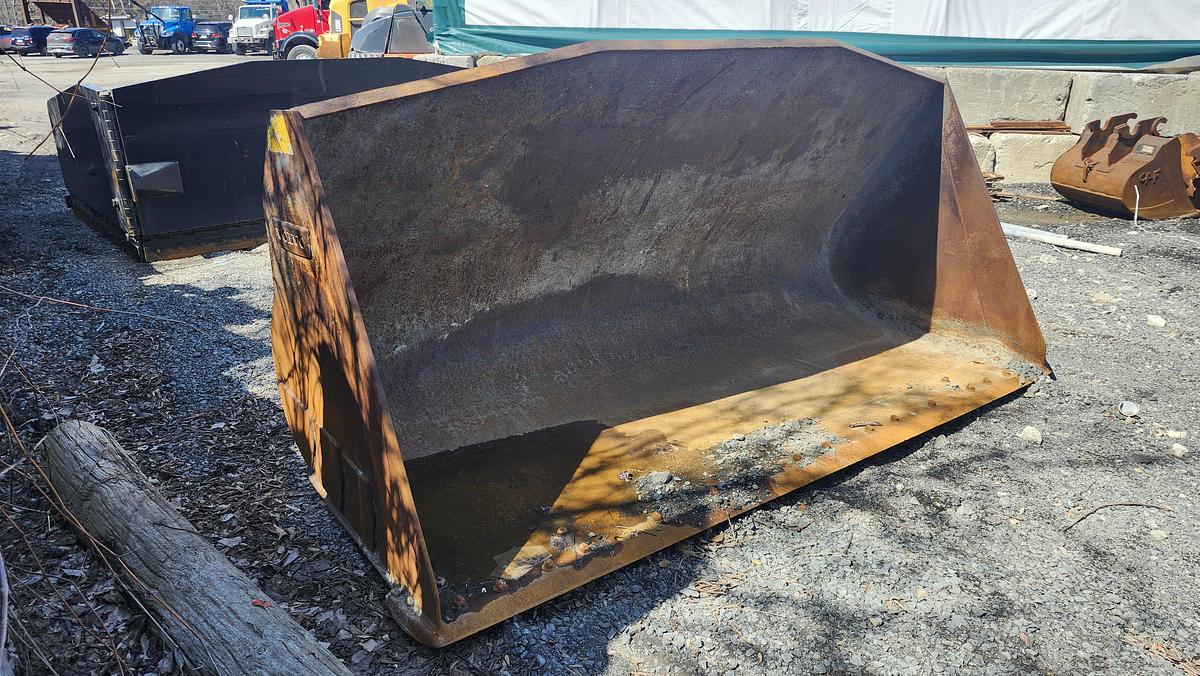 Used 2017 Volvo L110H