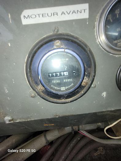 Used 1979 SMI Sicard 7200