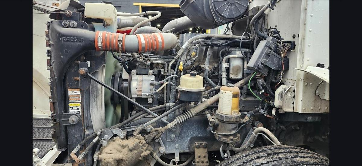 Used 2012 Peterbilt 367