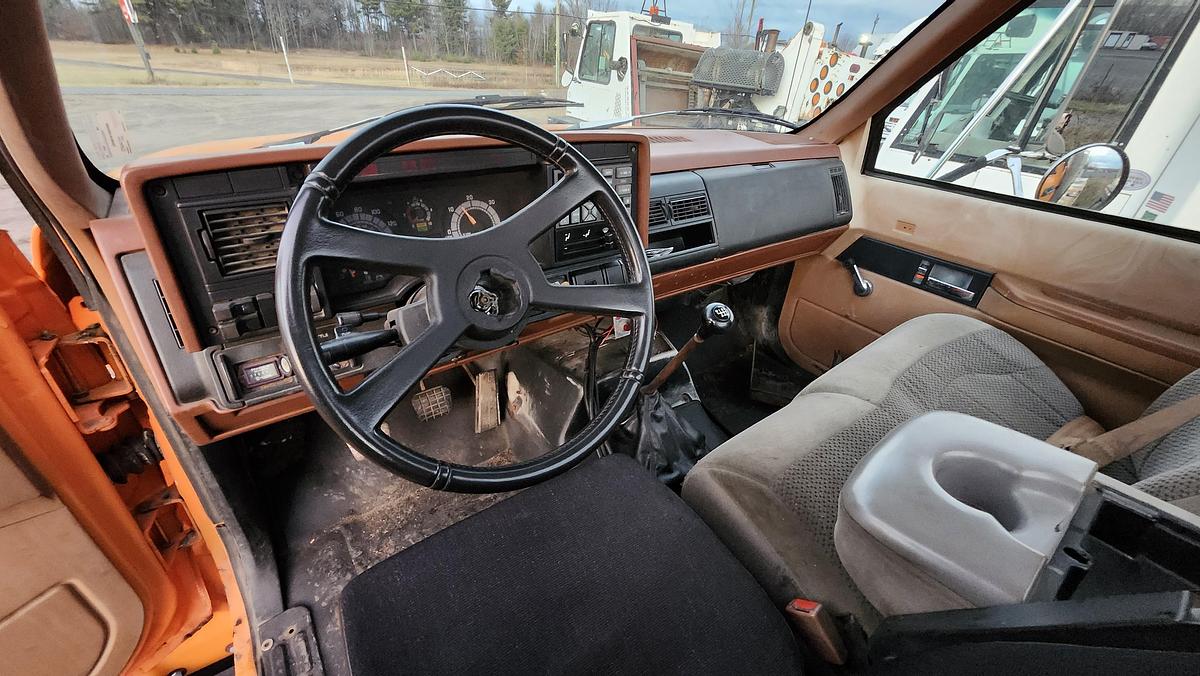 Used 1993 GMC Topkick