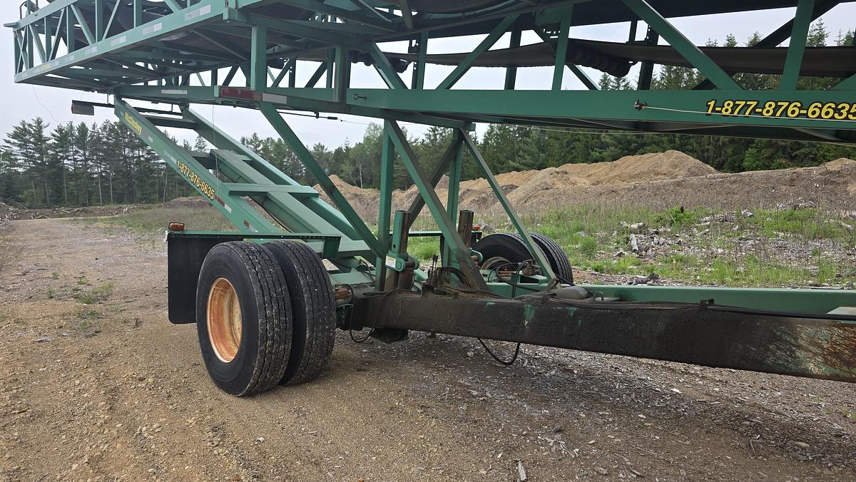 Used 2008 McCloskey ST125