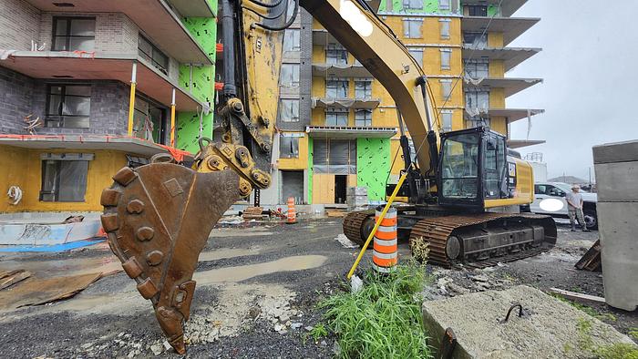 Used 2017 Caterpillar 336EL