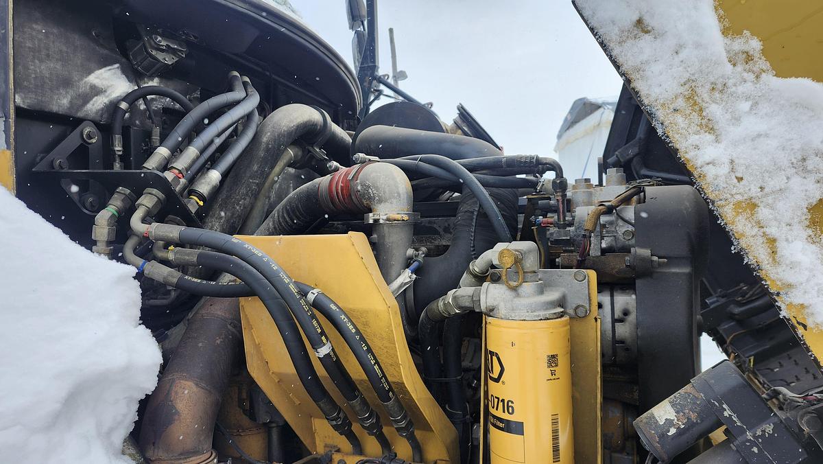 Used 2007 Caterpillar 730