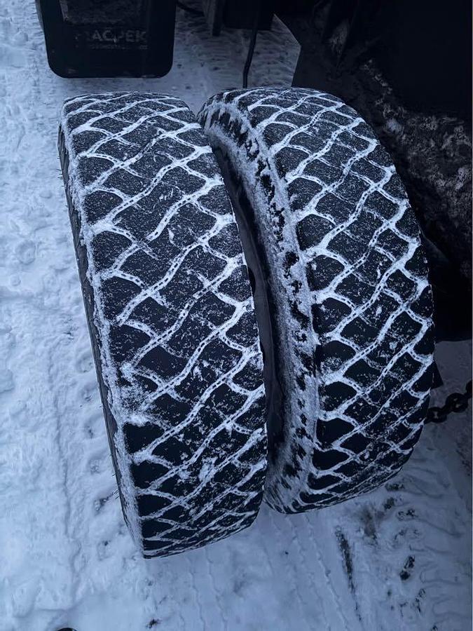 Used 2015 Manac Rotobec Log Trailer