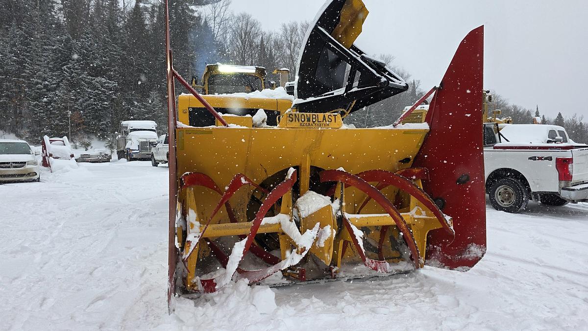 Used 2000 Volvo BM4500