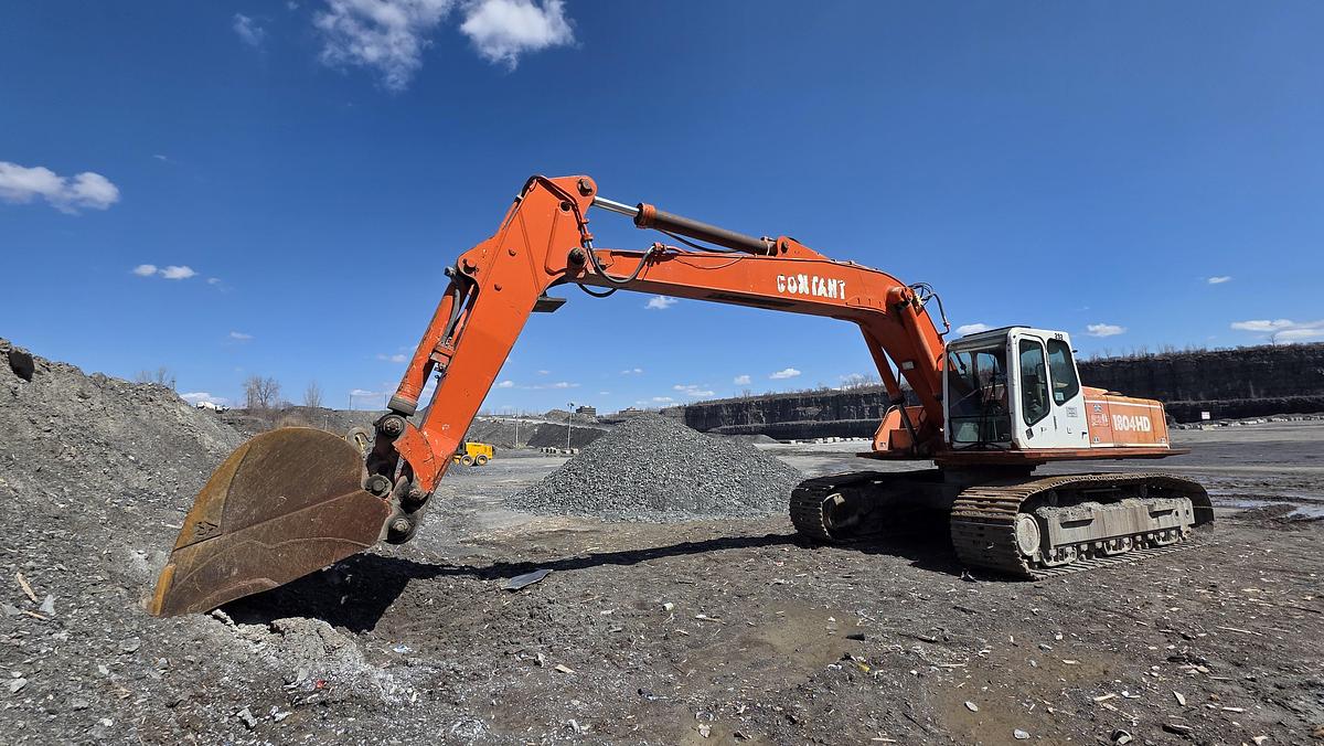 Used 1996 Atlas 1804 HD