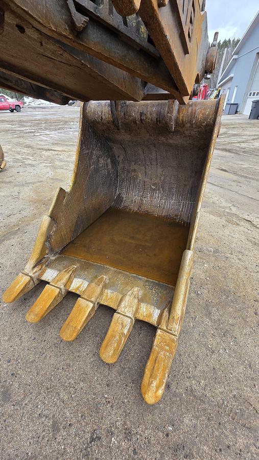 Used 2017 Caterpillar 336E