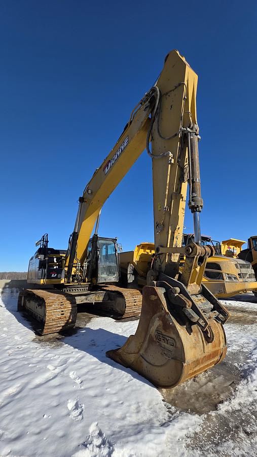 Used 2014 Caterpillar 336E