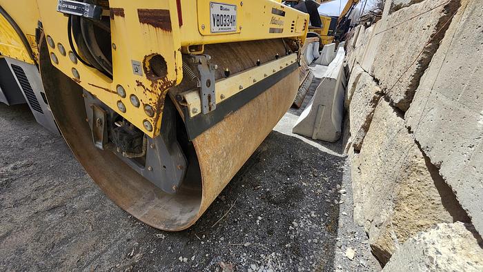 Used 2016 Dynapac CC5200