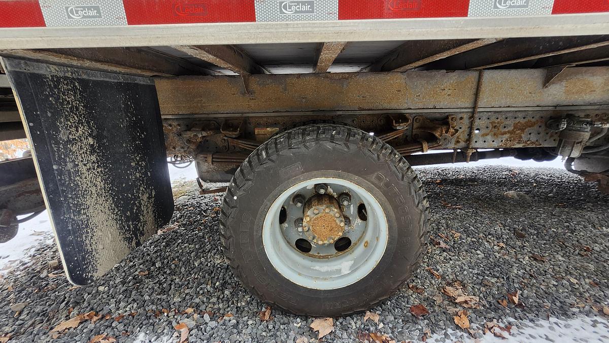 Used 2015 Hino 155 / 16 Feet Box