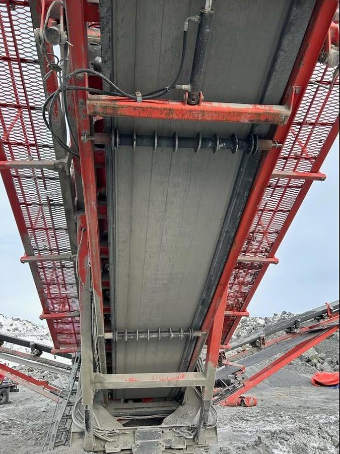 Used 2011 Terex Finlay 694+