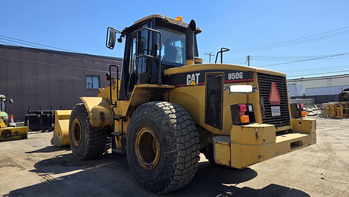 Used 2006 Caterpillar 950G
