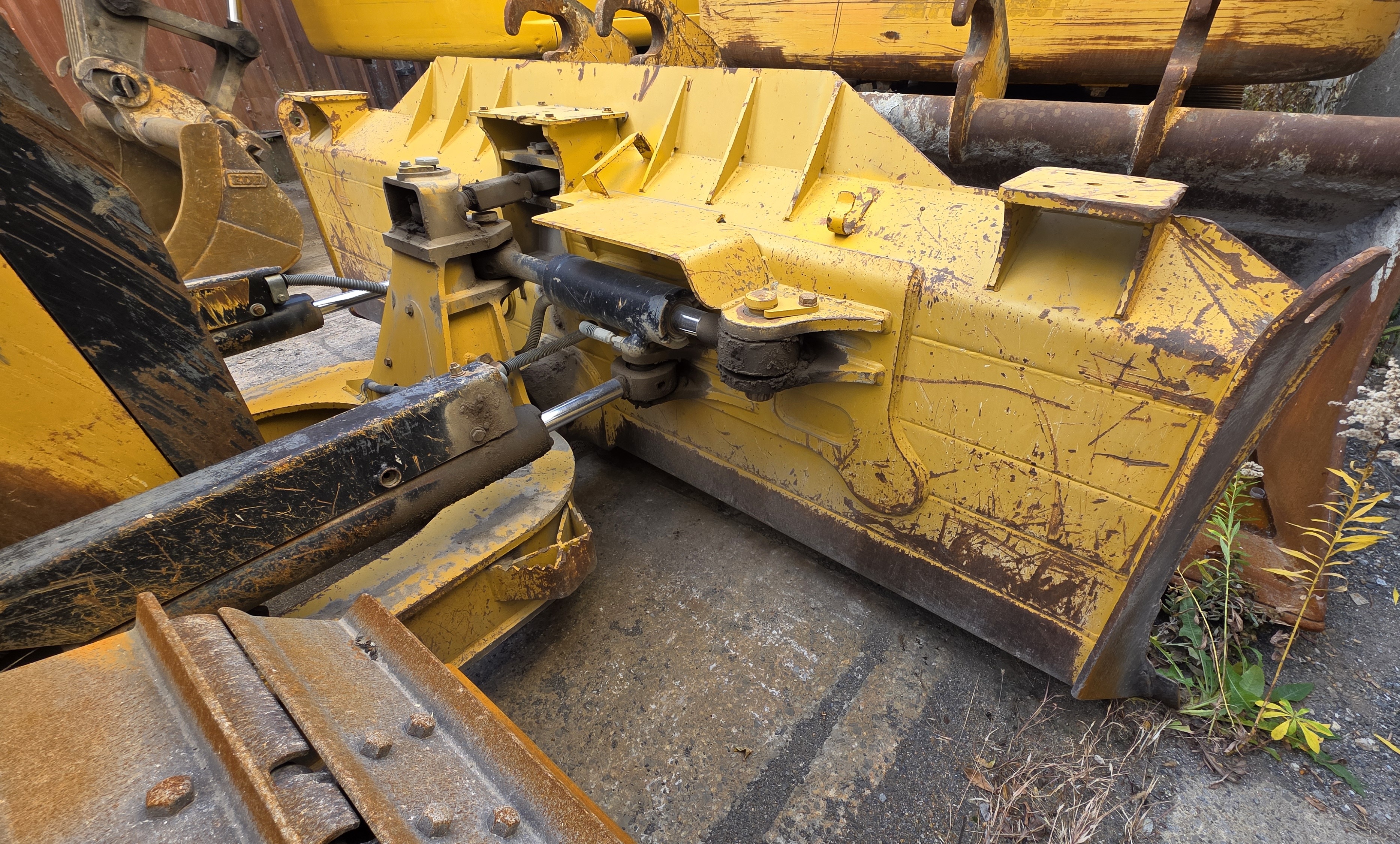 Used 2018 Caterpillar D6K2 LGP