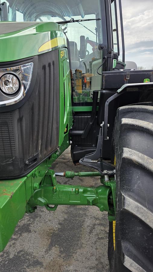 Used 2021 John Deere 6120M